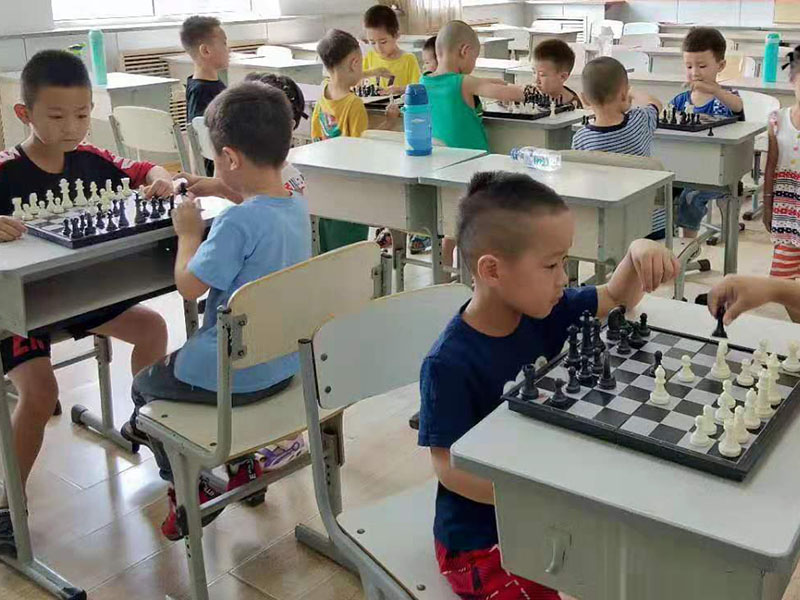 国际象棋公开课